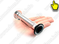 Дверной WiFi-TUYA видеоглазок IHome-HQ04-Tuya