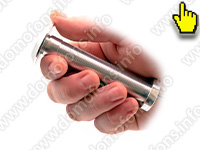 FullHD видеоглазок WiFi-TUYA для входной двери IHome-HQ5-32-Tuya